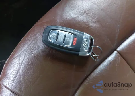 2012 Audi A6 3.0 Premium z USA, uszkodzony, nr VIN WAUGGAFC8CN124202